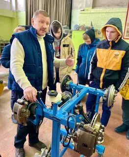 Техникум дорожного строительства