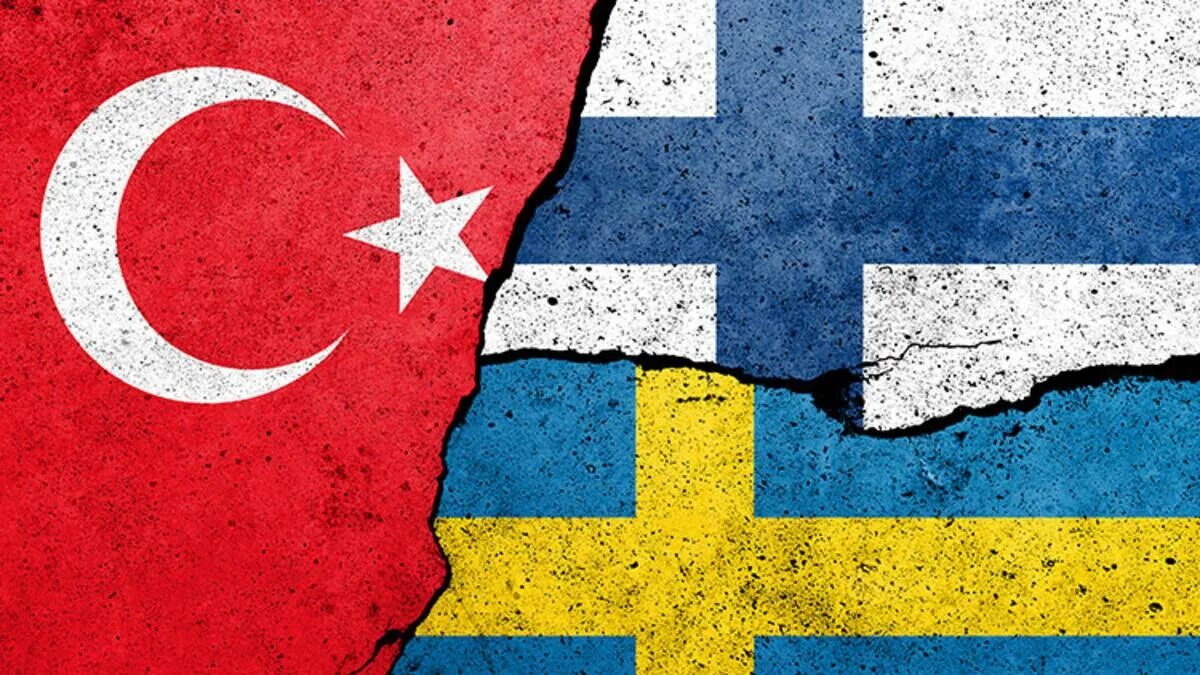 Флаг Финляндии и НАТО. Флаг Finland & Sweden. Турция Финляндия флаги. Турция и Швеция флаги.