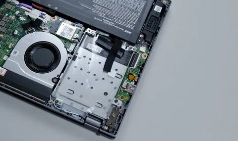 Ноутбук acer aspire 5 a514 55 75x0