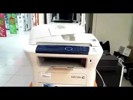 Мфу workcentre 3210