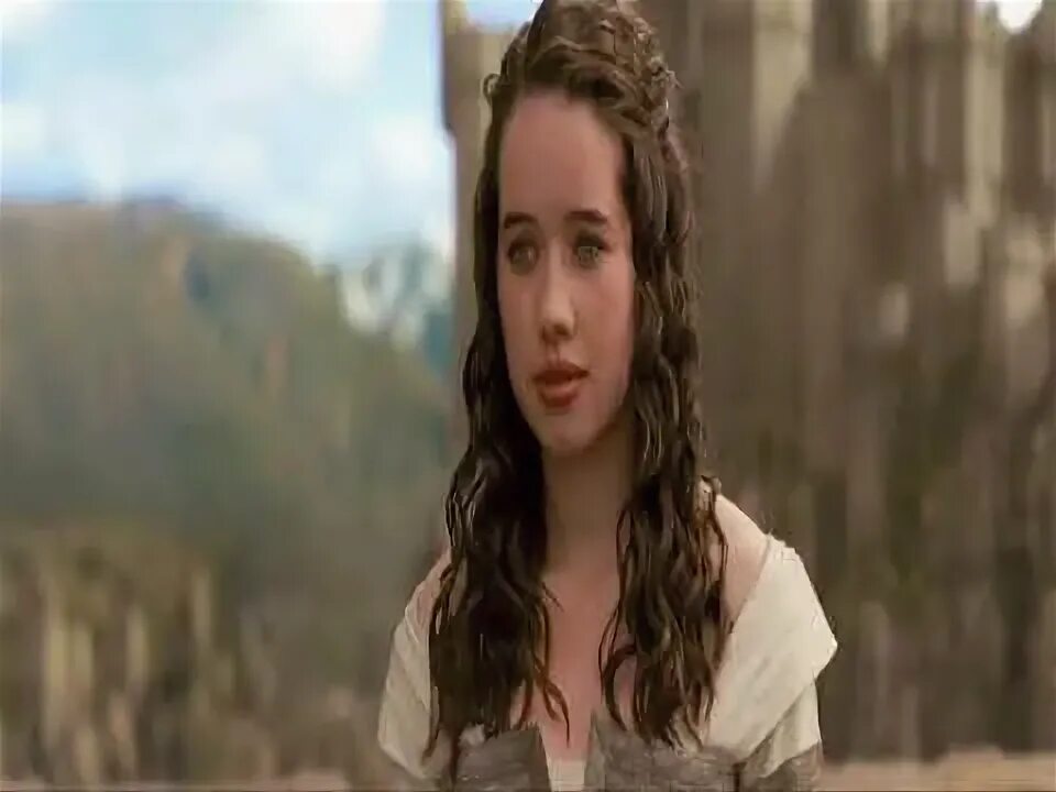 Сьюзен и сэм. Каспиан и сьюзен.
