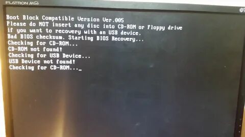 Ошибка device not found