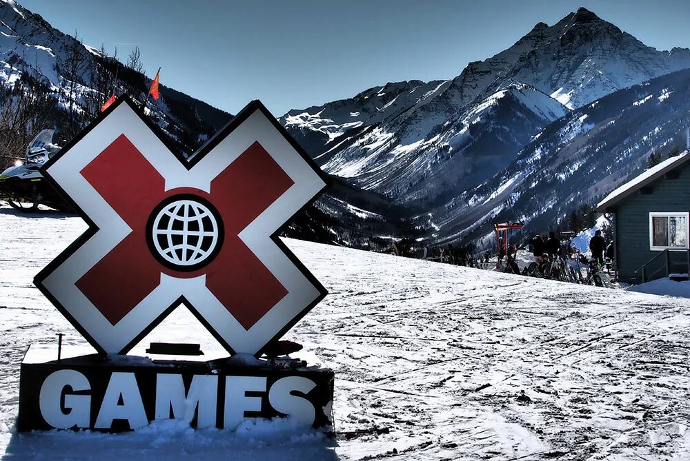 Winter x games. Х геймс Аспен. X games Спонсоры. Aspen обои. X games сайт