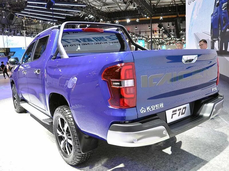 Changan kaicene f70
