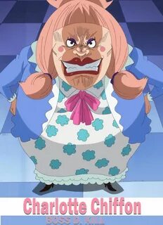 One piece charlotte