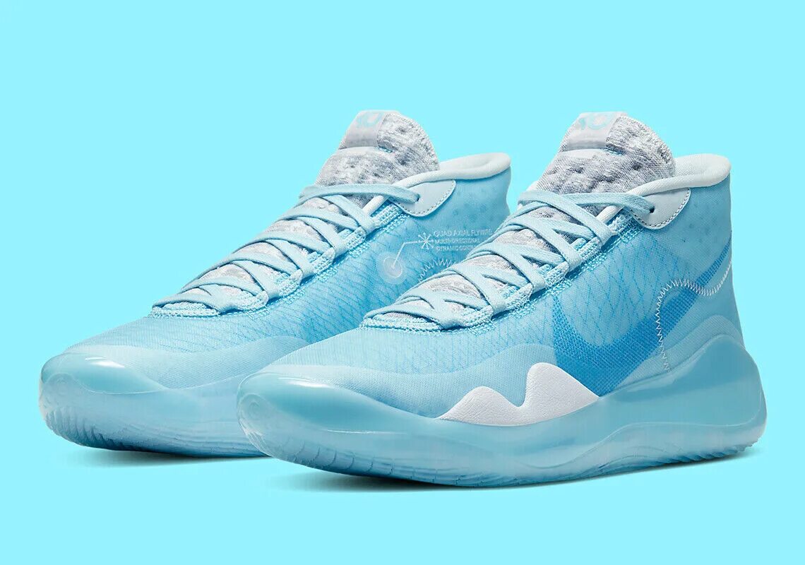 Nike KD 12 Blue. Кевин Дюрант кроссовки 12. Найк 12