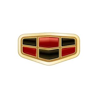 Geely icon butterfly