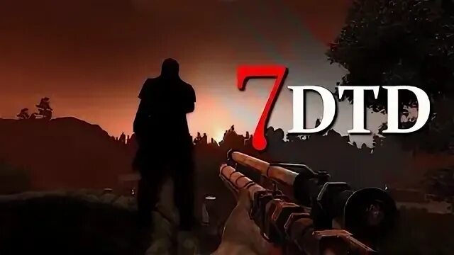 7 days to die кровавая луна