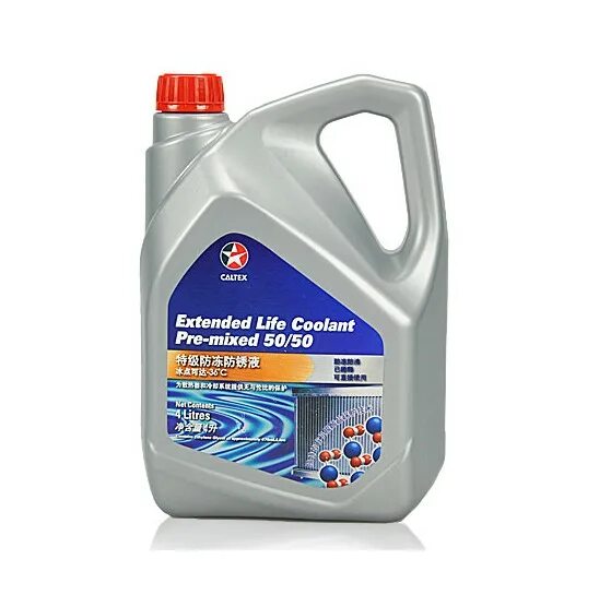 Extended life coolant