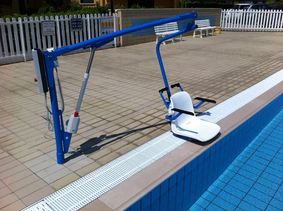 Fixed pool. Fixed pool