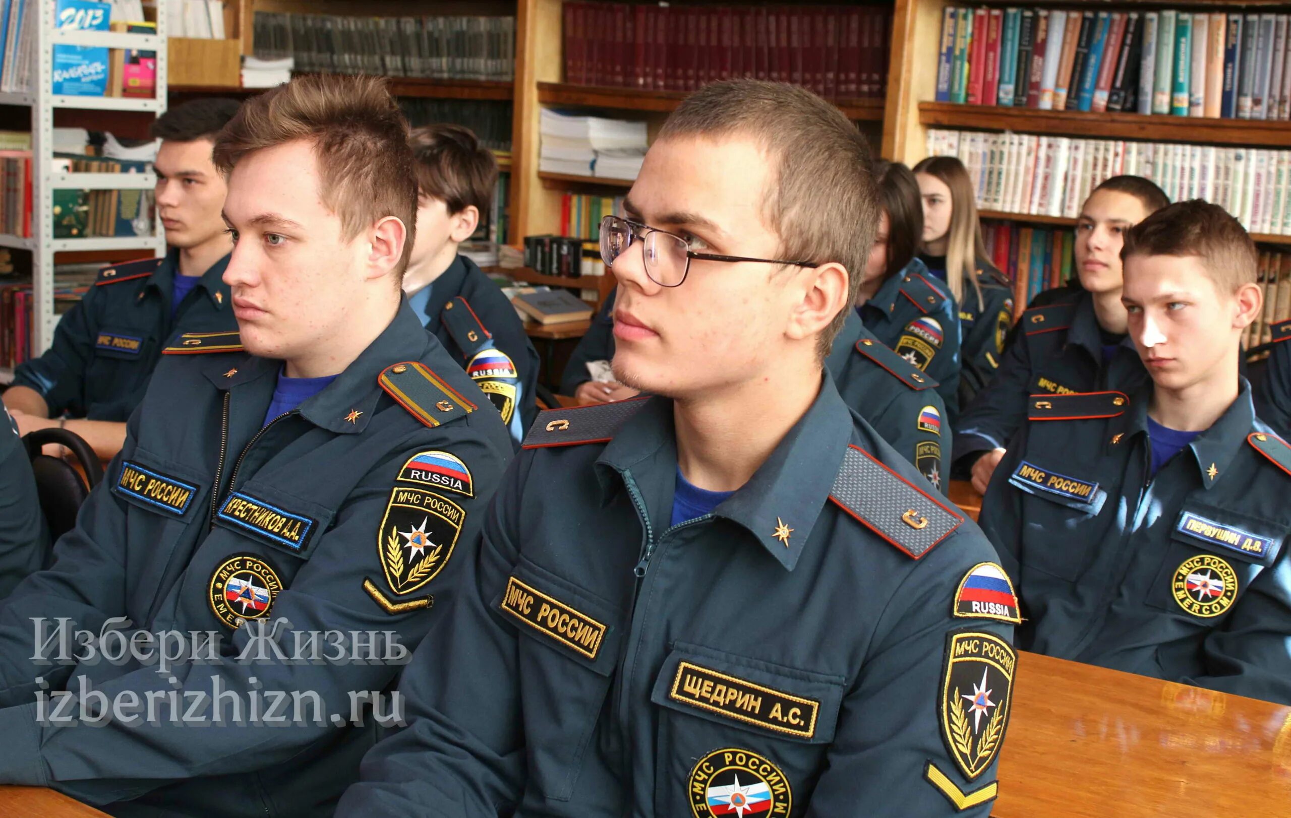 УРОК МУЖЕСТВА В РАМЕНСКОМ КОЛЛЕДЖЕ Казанский храм г. Раменское