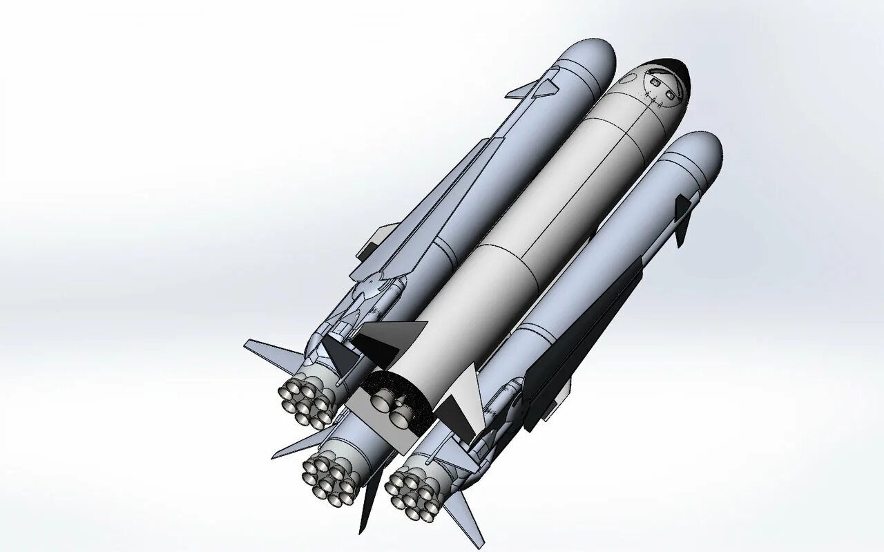 «Союз-7» («Амур-СПГ»). Ракета "Союз-СПГ" ("Амур"). Ракета Амур СПГ. Многоразовая ракета Амур.