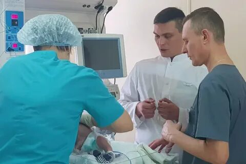Анестезиологи перинатальный