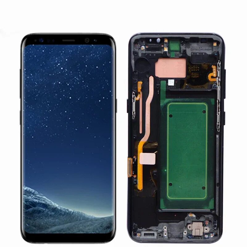 Экран s 8. Samsung s8 LCD. Samsung s8 Plus дисплей. Экран Samsung Galaxy s8 Plus. Дисплей Samsung Galaxy s8 g950.