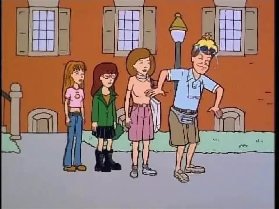 The class next door