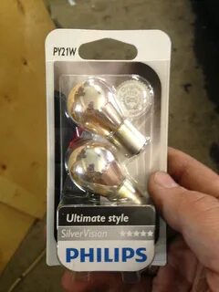 Philips silver