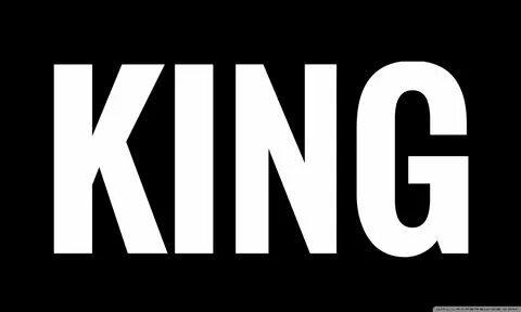 King but