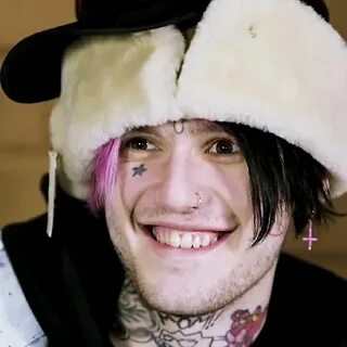 Haunt you lil peep