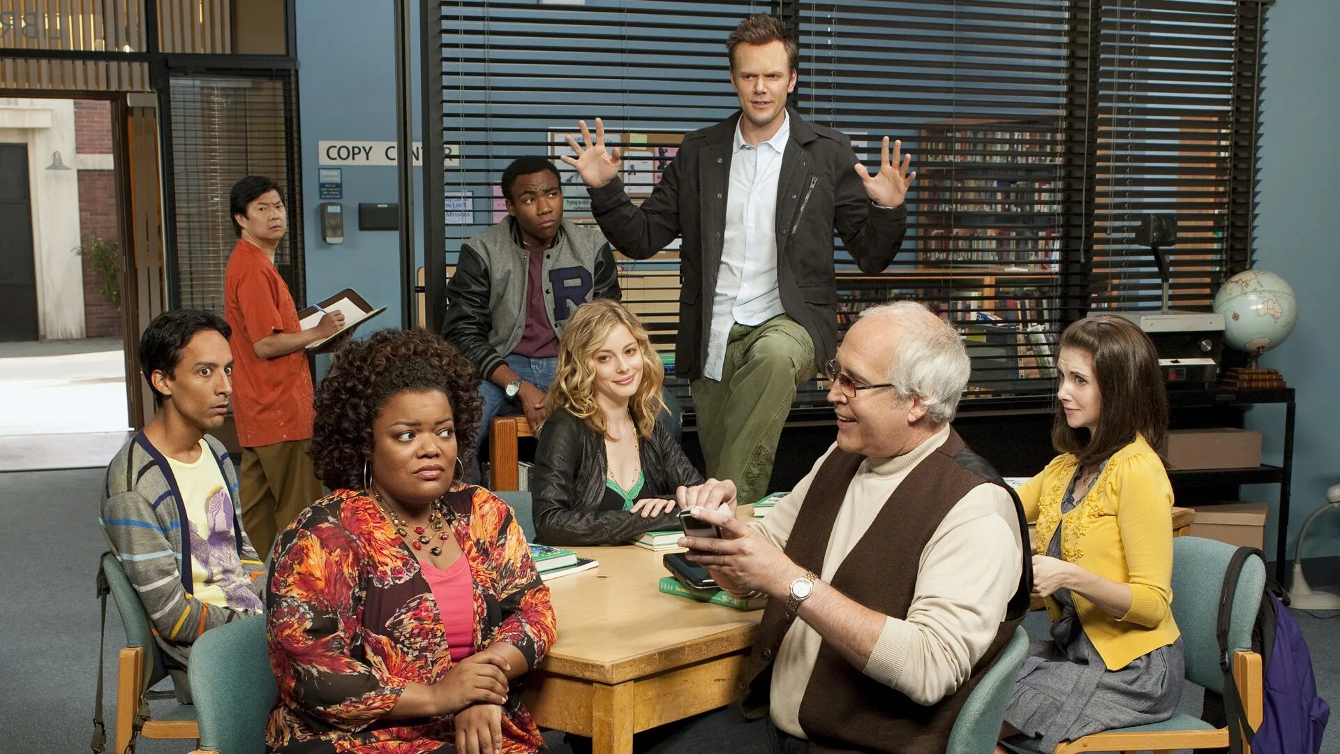 Sitcom show