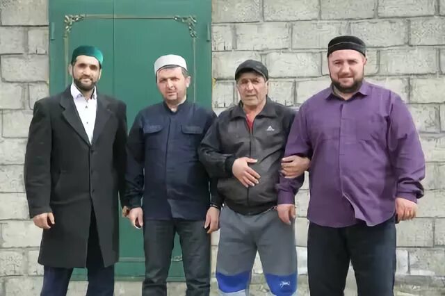 Кирка магарамкентский