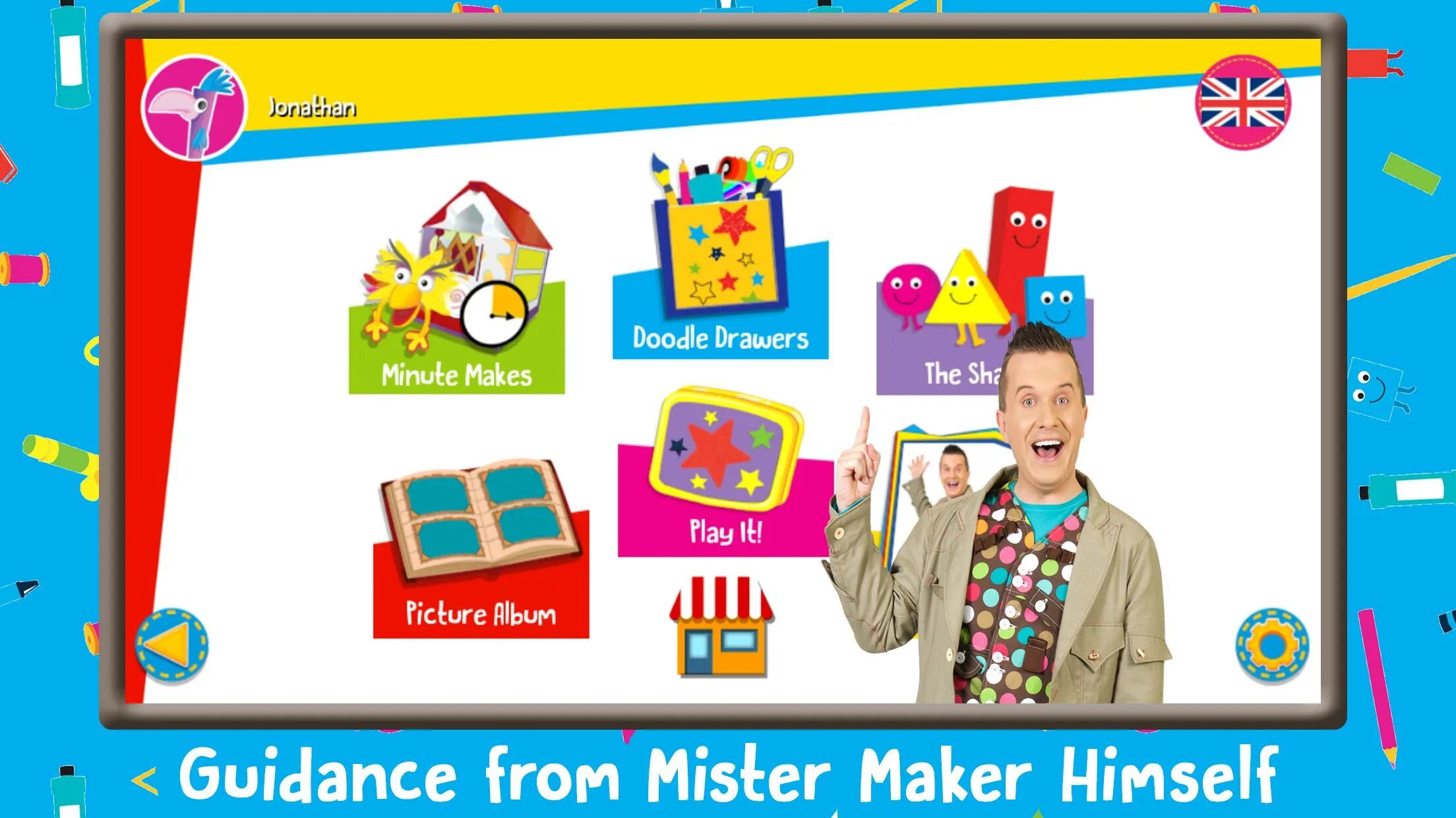 Making it the world s. Мистер макер. CBEEBIES Мистер макер. Мистер умелец Mister maker. Мистер умелец Mister maker 15.