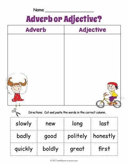 Worksheets прилагательных. Образование наречий в английском Worksheet. Задания на тему adjective. Adverb or adjective упражнения. Live adjective