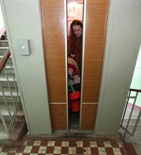Маленький лифт
