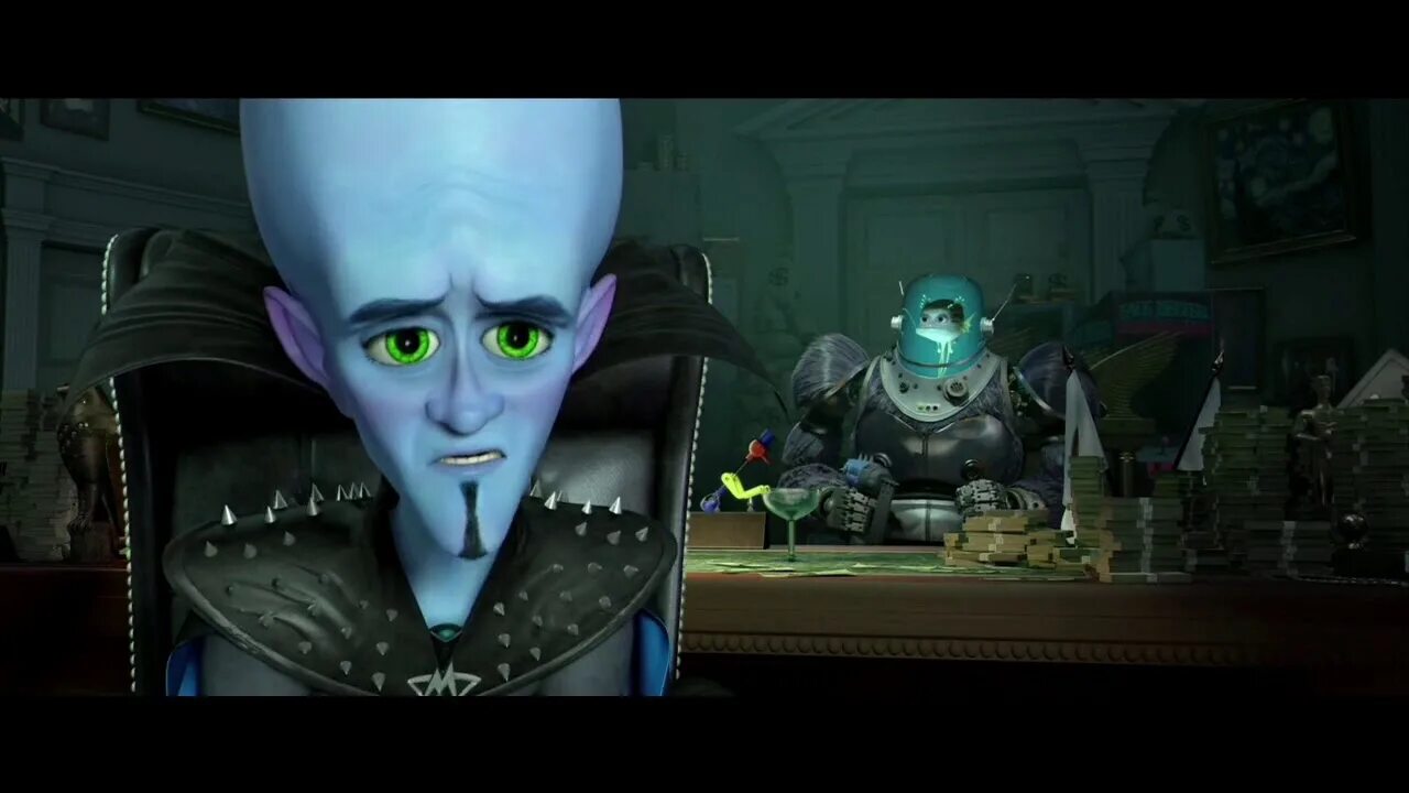 Мегамозг 2 синдикат. Меланхолия Мегамозг. Sad Megamind. Мегамозг ноу БИТЧЕС. Мегамозг хэл Стюарт (Титан).