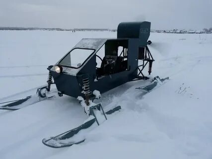 Авито аэросани