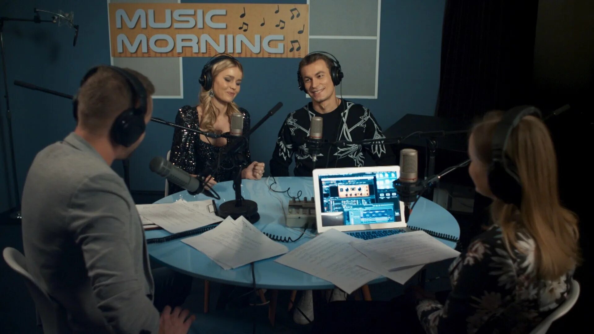 отражение звезды 1