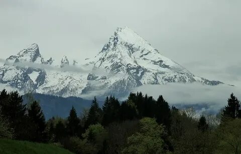 Mountain forecast