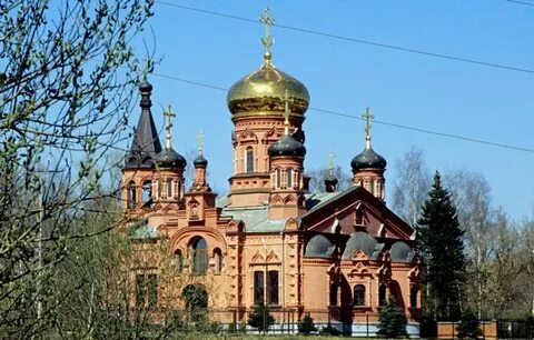 Храм в изварино