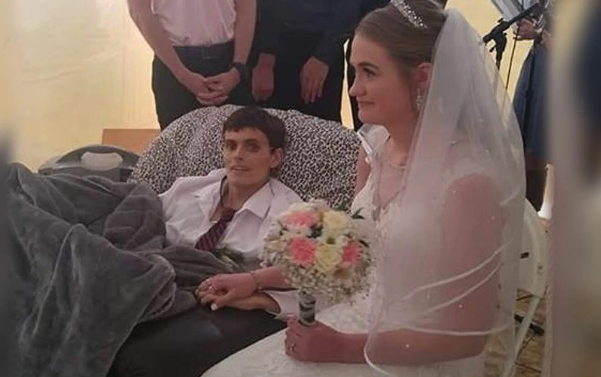Когда я вышла замуж за андрея