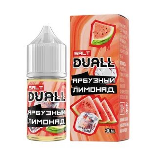 Жижи dual сколько никотина