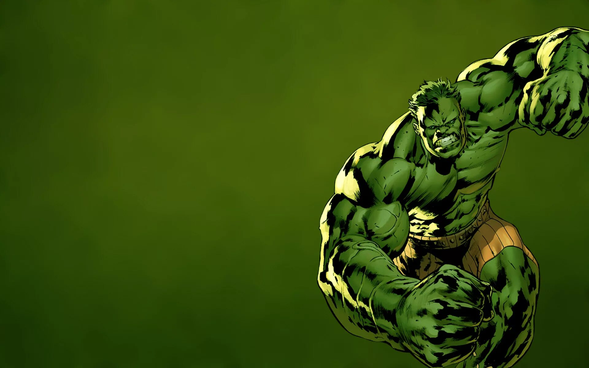 Hulk x