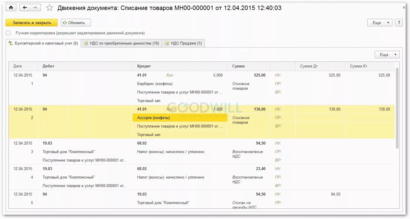 Списание в торговле. Списание товаров в 1с 8.3. Списание продуктов проводка. Списание товаров проводки в 1с 8.3. Проводка списание товара со склада.