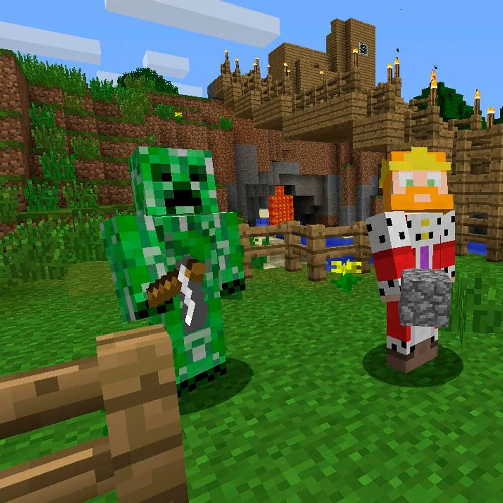 1. Майнкрафт pocket edition 1. Майнкрафт самая последняя версия. Игра minecraft. 7.