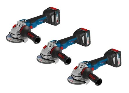 Bosch gws 18v