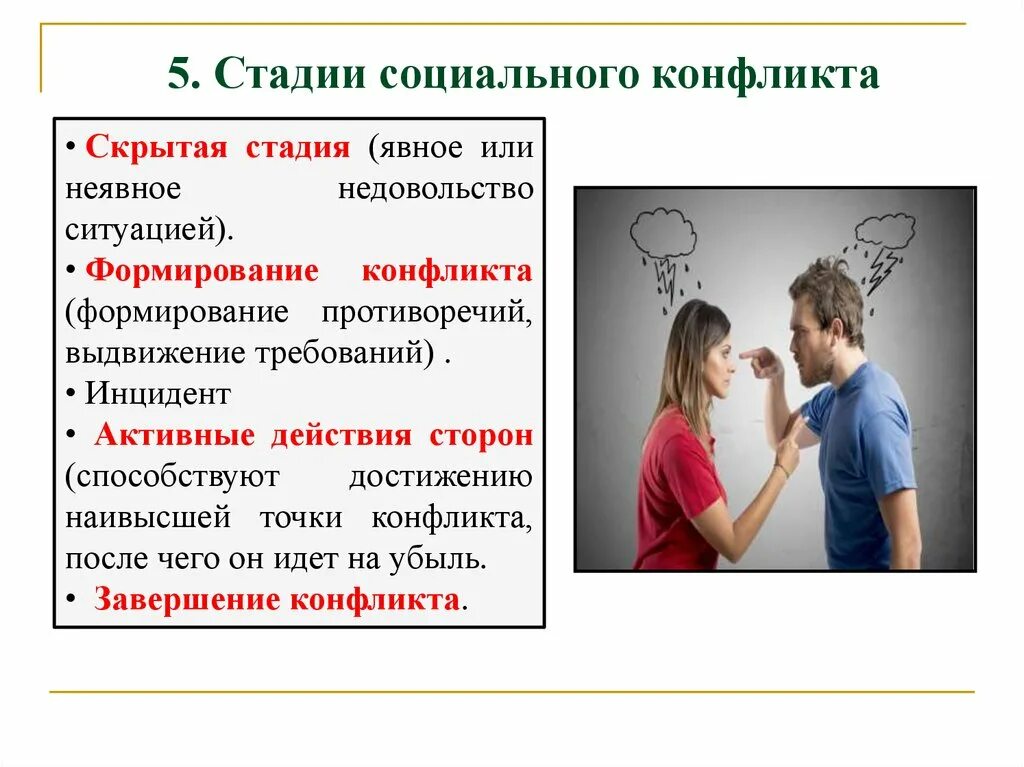 Запишите примеры гармоничной и конфликтной. Стадии социального конфликта. Стадии социального конф. Этапы социального конфликта. Стадии социальногоконфликьа.