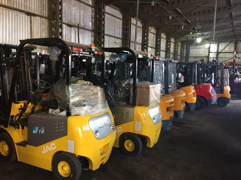 еврокара уфа зубово. строительная техника. еврокара зубово. вилочный погрузчик jac. мини спецтехника из японии.