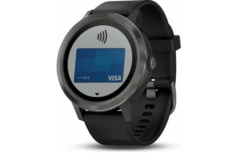 Garmin pay