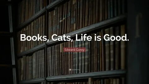 Knowledge be good