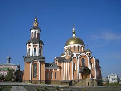 Свято алексиевский монастырь
