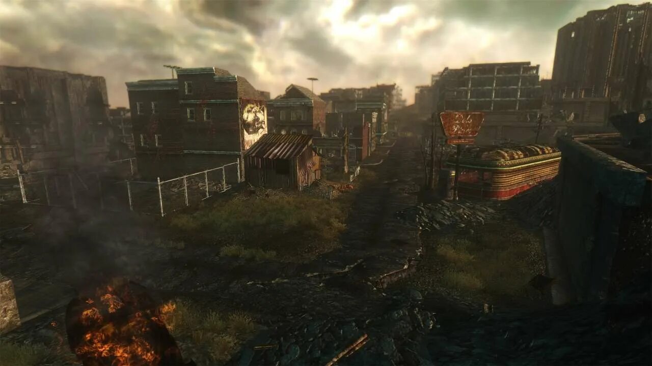 При запуске новой игры fallout 3 вылетает. Фоллаут 3 atmos enb. fallout 3 enb. fallout 3 &quot;fo4 enb v1.0&quot;. фоллаут 3 лучшая сборка.