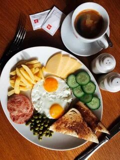 Завтрак в вкусно и точка что входит