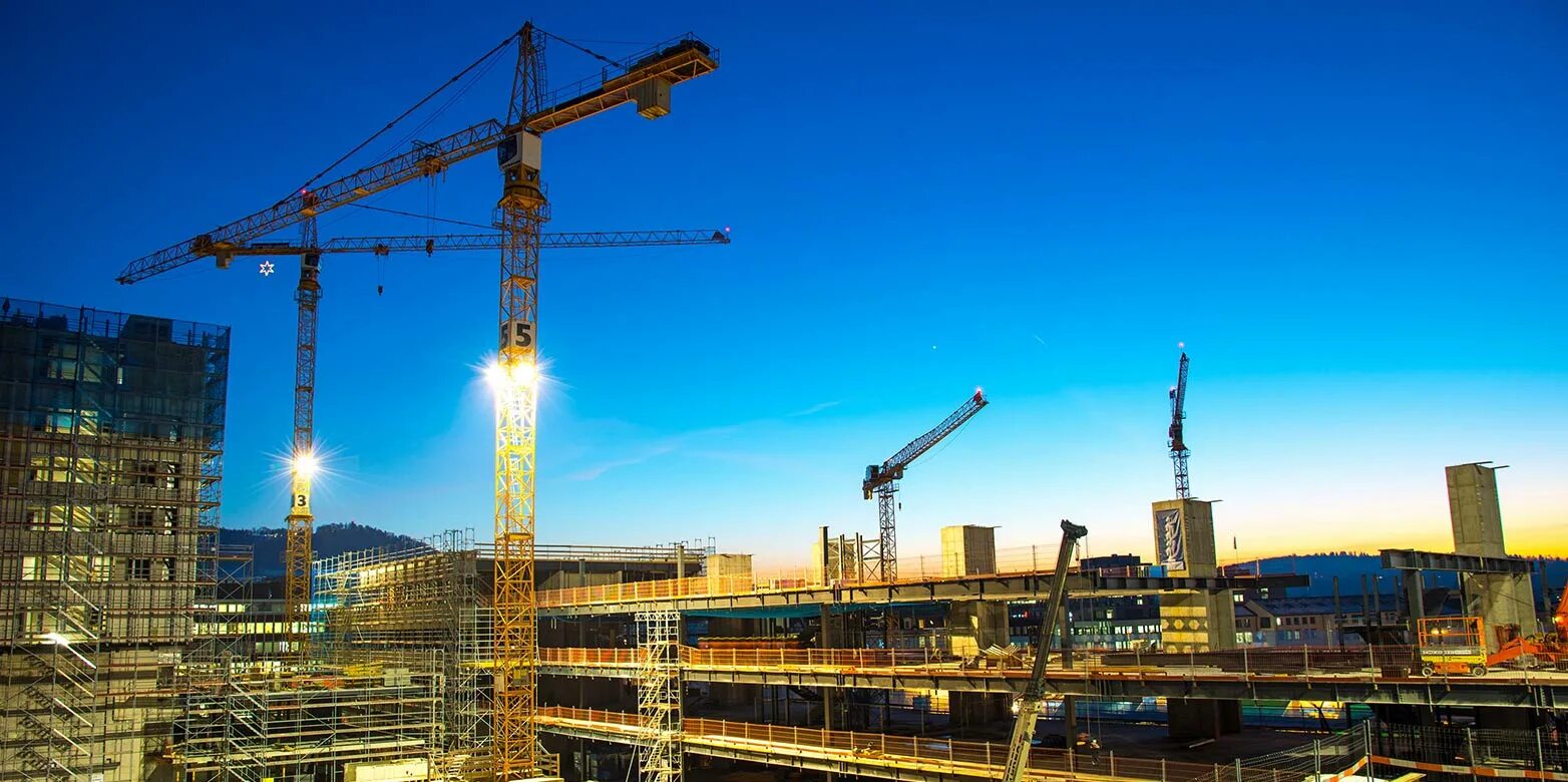 5 building services