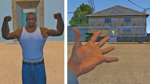 Gta vr