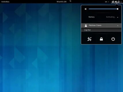 Отключить gnome