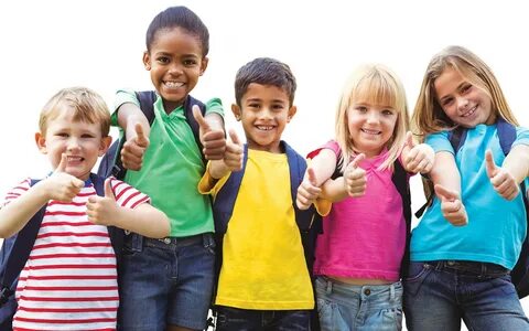 Children go to nursery