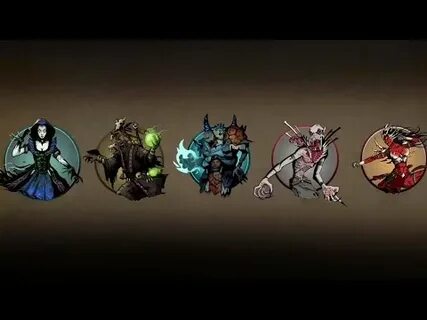 Shadow fight 2 vs all